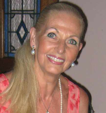Cheryl Martyn